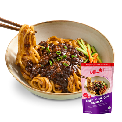 Sweet & Savory Noodle